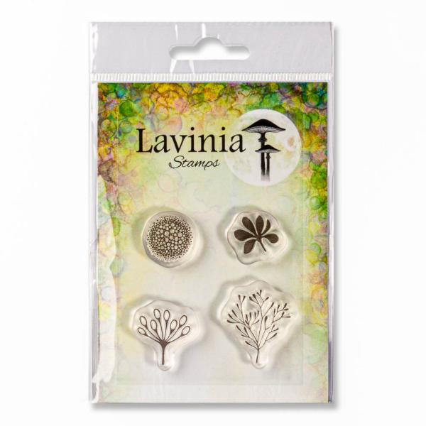 Lavinia Stamps Flower Collection LAV764