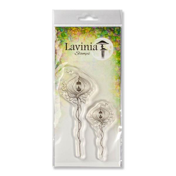LAV769 Lavinia Stamps Forest Lanterns