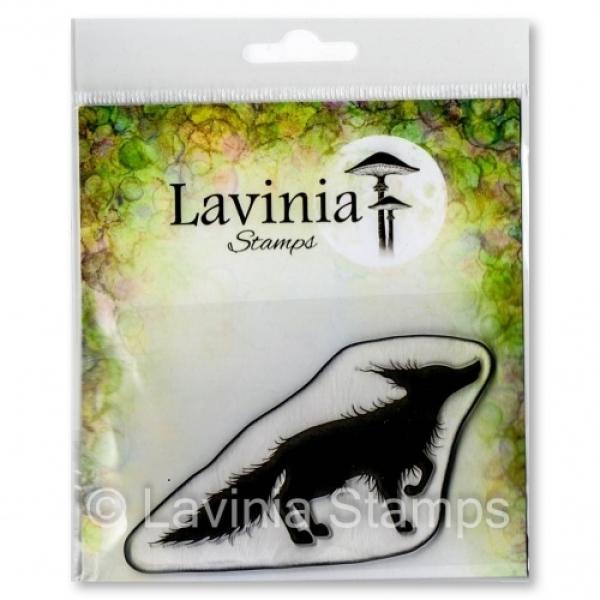 Lavinia Stamps Bandit LAV645