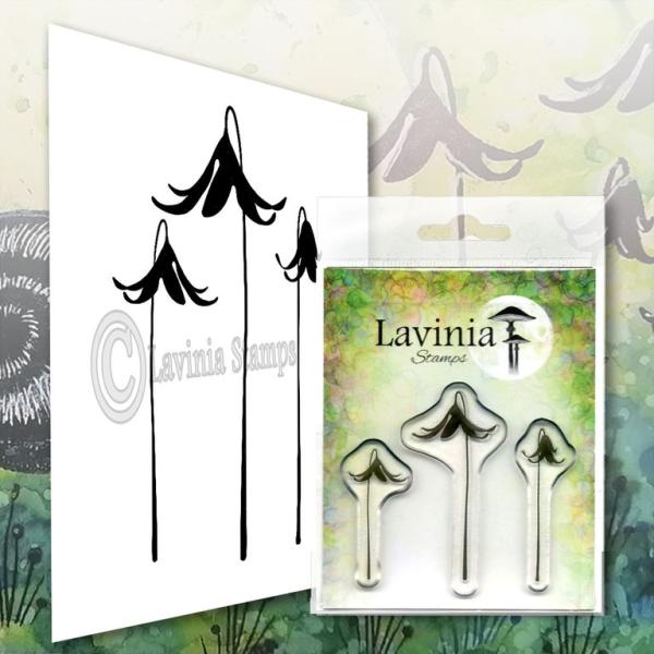 Lavinia Stamps Fairy Bell Set LAV610