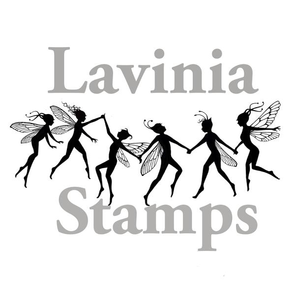 Lavinia Stamps Fairy Chain Small LAV392