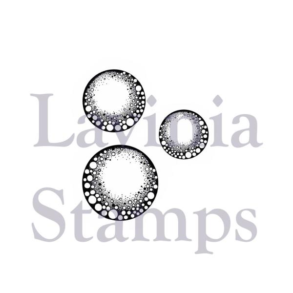 LAV377 Lavinia Stamps Fairy Orbs