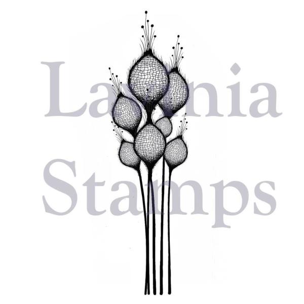 LAV378 Lavinia Stamps Fairy Thistles