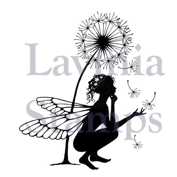 LAV389 Lavinia Stamps Fairytale