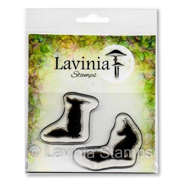 Lavinia Stamps Fox Set LAV636