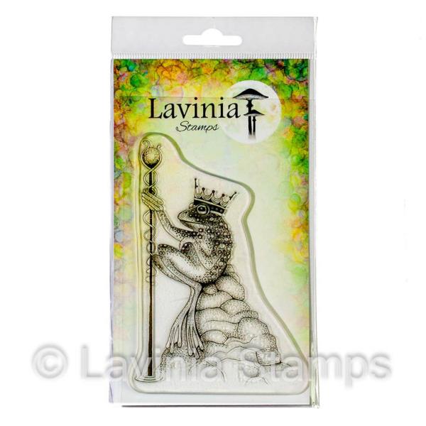Lavinia Stamps King Hopkins LAV724