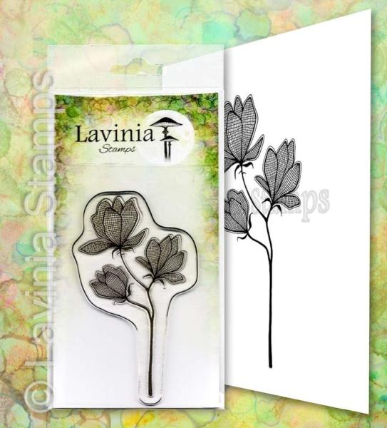 Lavinia Stamps Lilium LAV653