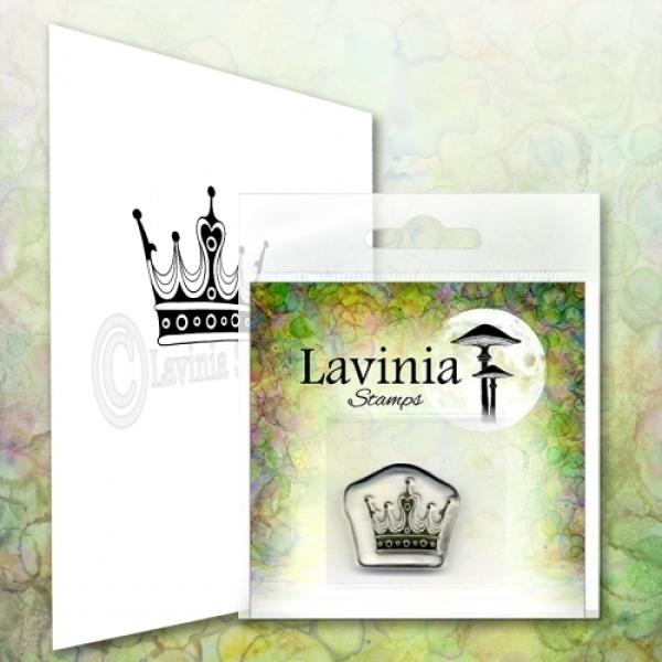 Lavinia Stamps Mini Crown LAV622