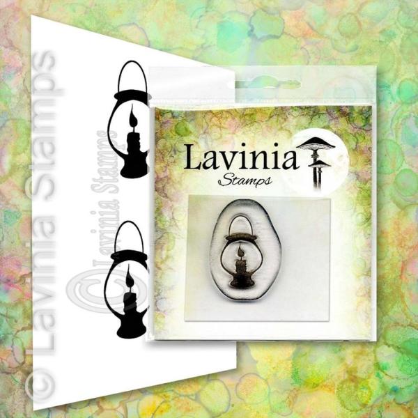 LAV655 Lavinia Stamps Mini Lamp