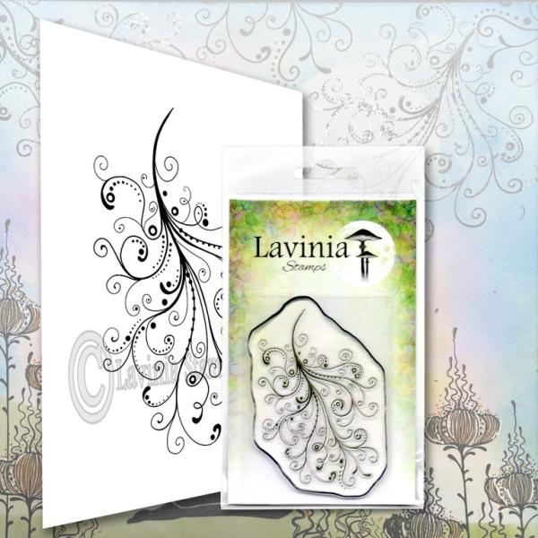 Lavinia Stamps Mystical Swirl LAV589