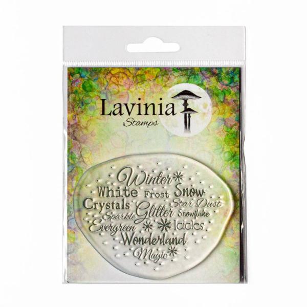 Lavinia Stamps Winter Magic LAV708