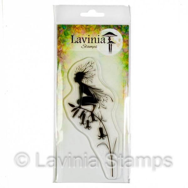 Lavinia Stamps Woodland Sprite LAV723