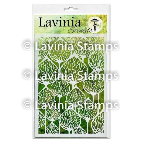 Lavinia Stencils Pods #011