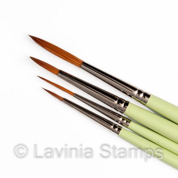 Lavinia Watercolour Brush Set 01