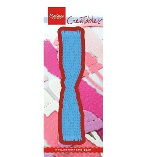 Marianne Design CreaTables Knitted Scarf