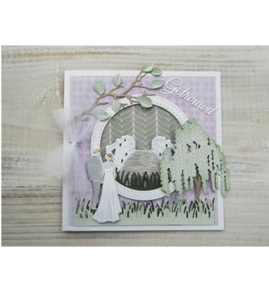 Marianne Design CreaTables Weeping Willow