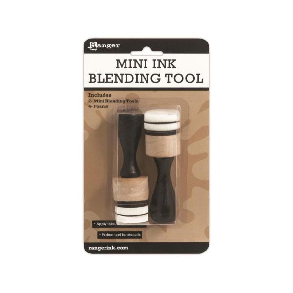 Mini Ink Blending Tool 1" Round #40965