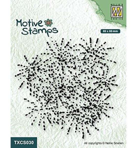 Nellie Snellen Clear Stamp Sparkles #TXCS030