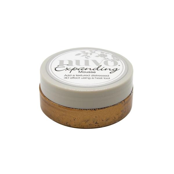Nuvo Expanding Mousse Mustard Seed #1703