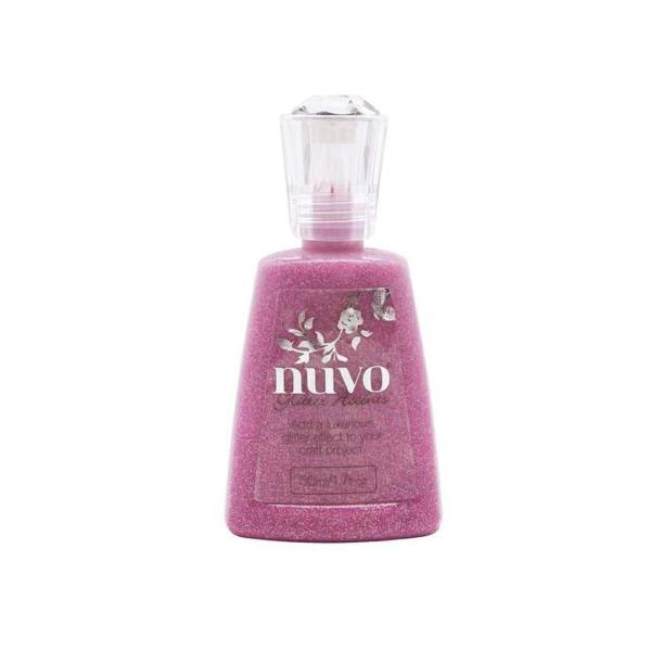 Nuvo Glitter Accent Candy Kisses #937N