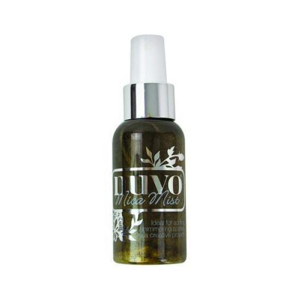 Nuvo Mica Mist Antique Gold #571N