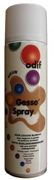 Odif Gesso Spray 500 ml