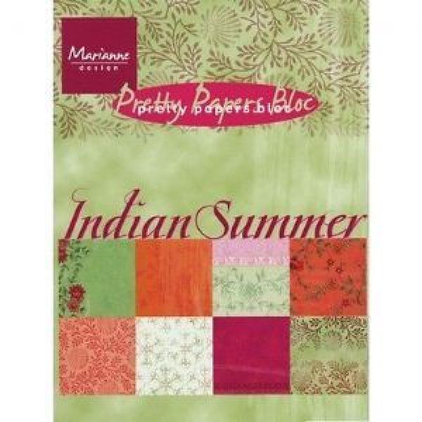 Pretty Papers - A5 - Indian Summer