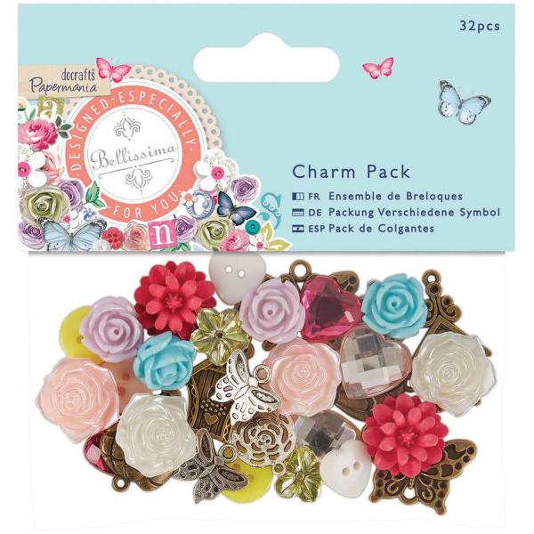 Papermania Bellissima Charm Pack