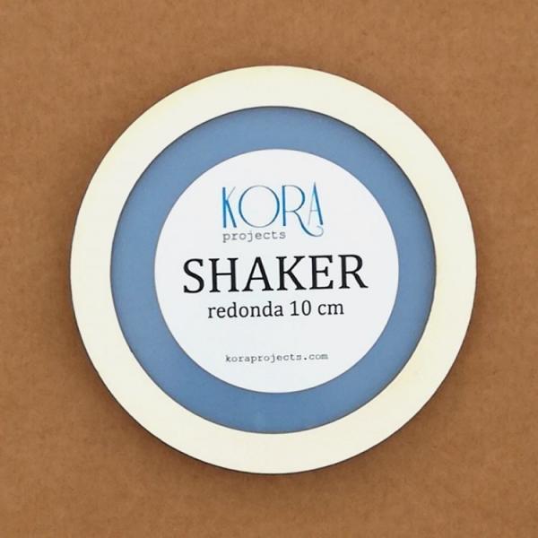 Shaker Round Shaker Round 10cm