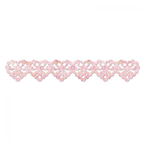 Sizzlits Decorative Strip Decorative Hearts #658933