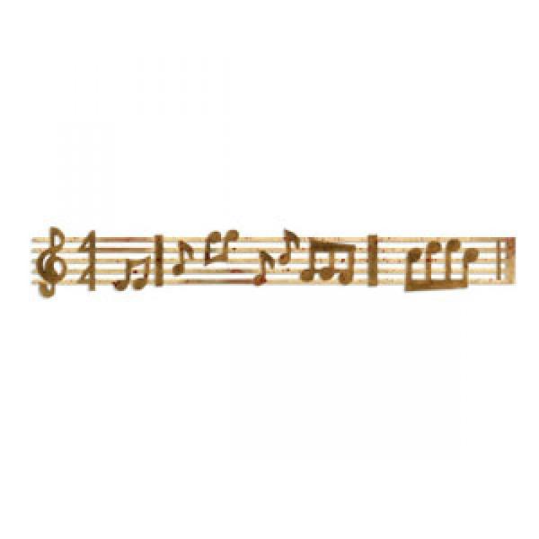 Sizzlits Decorative Strip Sheet Music #657343