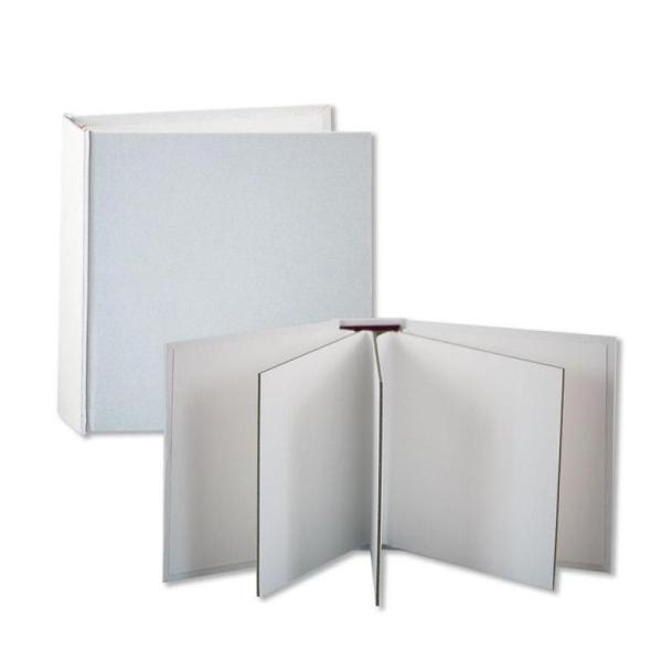 Stamperia Cardboard Album White #KC82