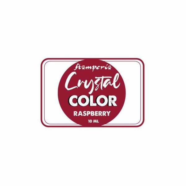 Stamperia Crystal Color Raspberry #08