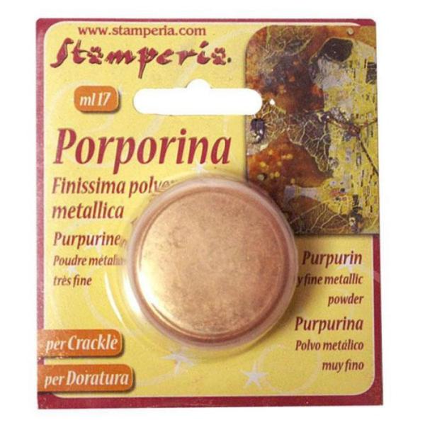 Stamperia Purpurin Gold DP01B