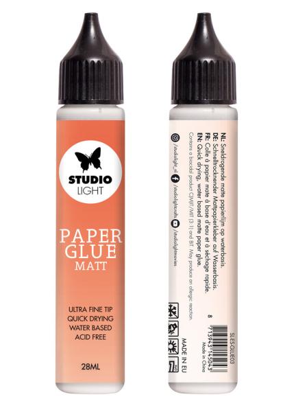 Studio Light Essential Paper Glue Matte 28ml