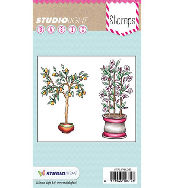 StudioLight Stamps Basics A6 nr.263