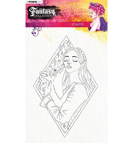 Studio Light Clear Stamps Fairy #441