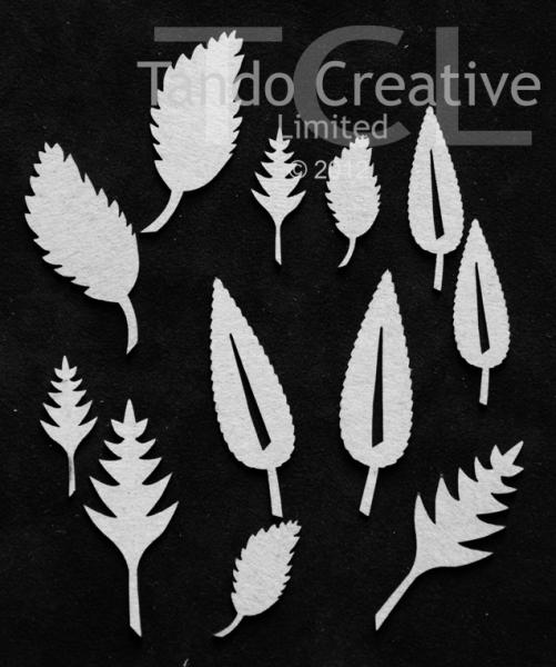 Tando Creative Mini's Leaves #2