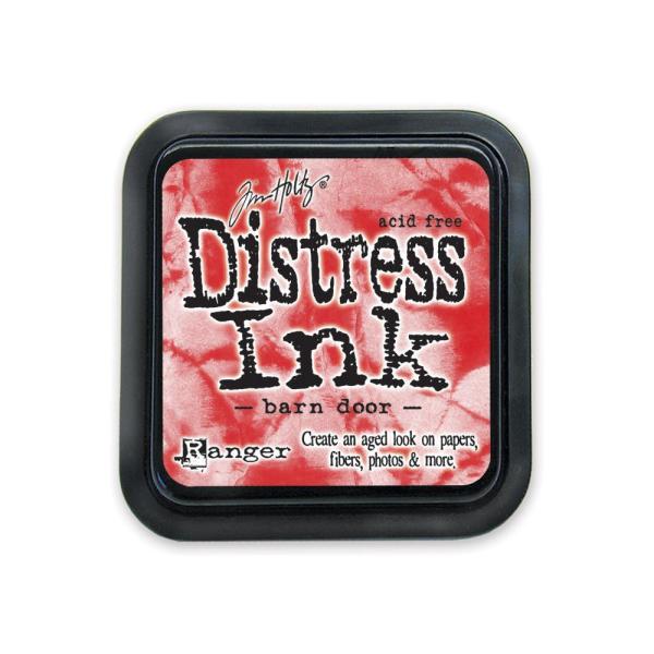 Tim Holtz Distress Ink Pad Candied Apple # 43287