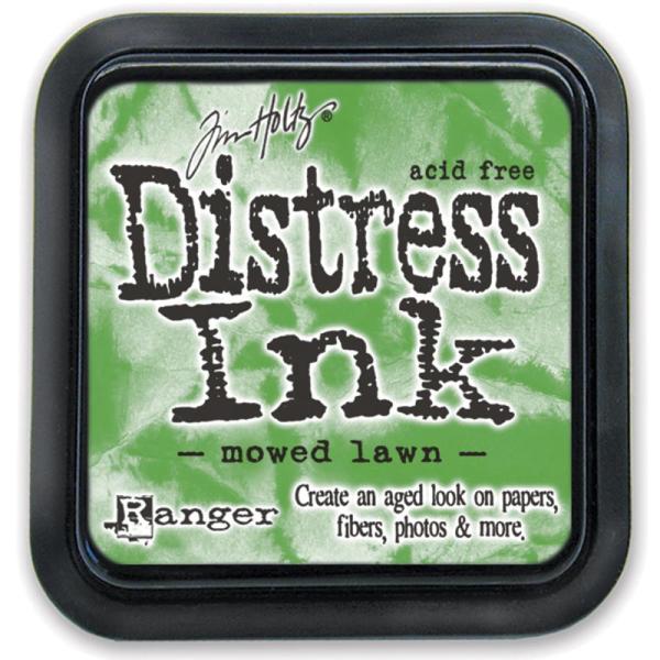 Tim Holtz Distress Ink Pad Mowed Lawn #35008