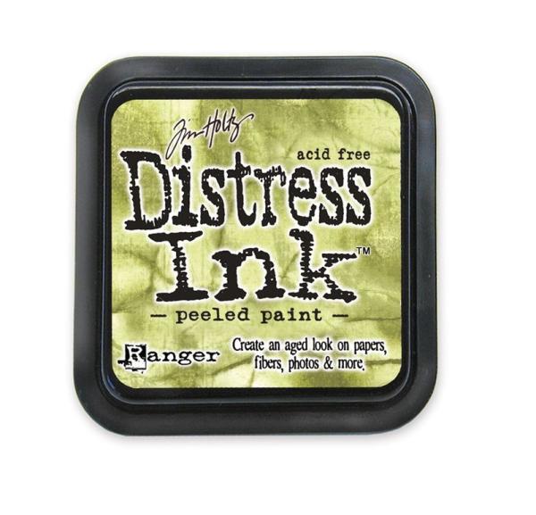 Tim Holtz Distress Ink Pad Peeled Paint