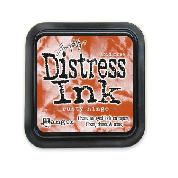 Tim Holtz Distress Ink Pad Rusty Hinge