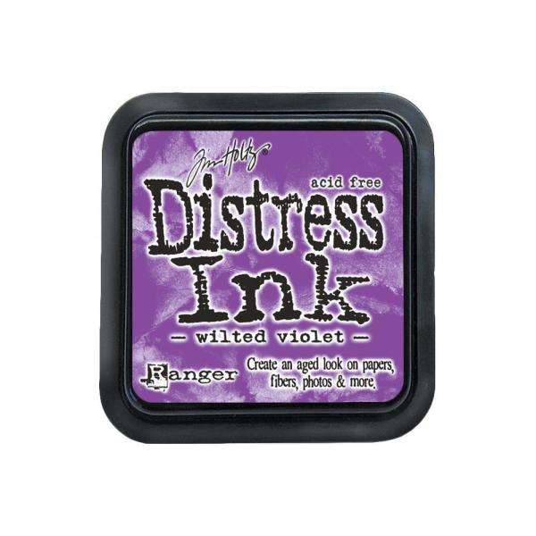 Tim Holtz Distress Ink Pad Wilted Violet #43263