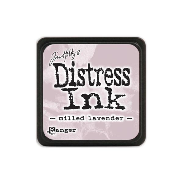 Tim Holtz Distress Mini Ink Pad Milled Lavender #40026
