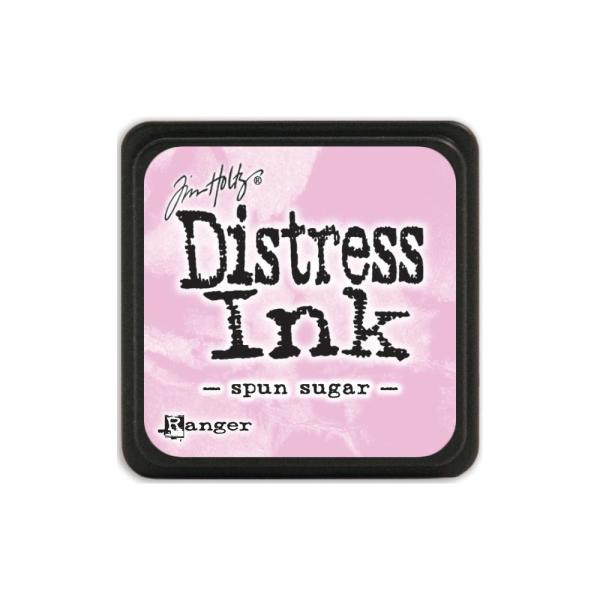 Tim Holtz Distress Mini Ink Pad Spun Sugar #40194