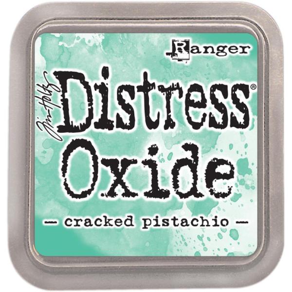 Tim Holtz Distress Oxide Ink Pad Cracked Pistachio #DO55891