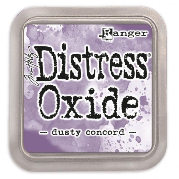 Tim Holtz Distress Oxide Ink Pad Dusty Concorde #DO55921
