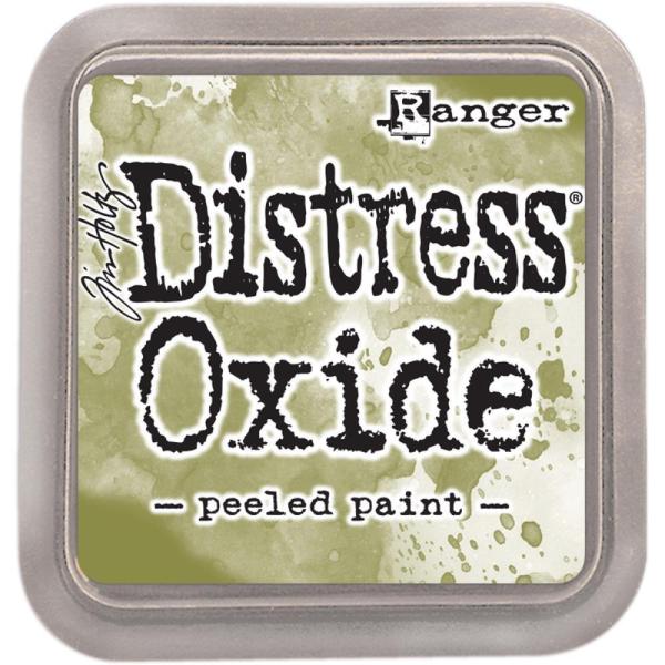 Tim Holtz Distress Oxide Ink Pad Peeled Paint #DO56119