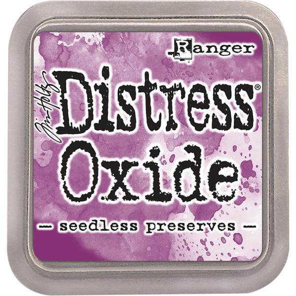 Tim Holtz Distress Oxide Ink Pad Seedless Preserves #DO56195