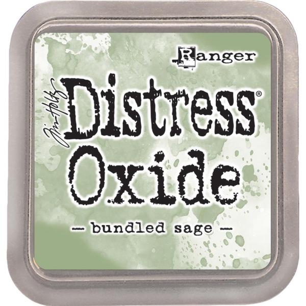 Tim Holtz Distress Oxide Ink Pad Bundled Sage #55853